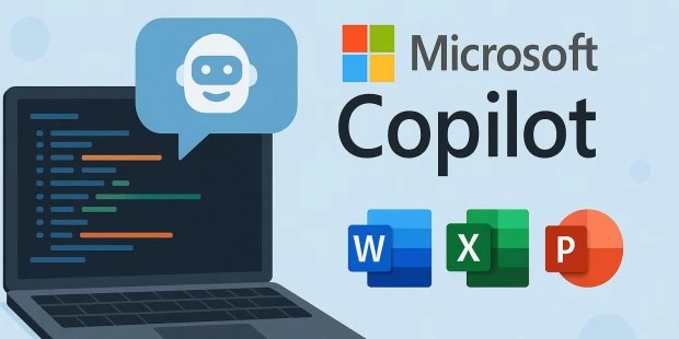 GitHub Copilot y Microsoft Copilot