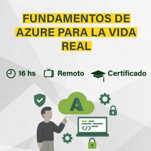 Curso Fundamentos de Azure para la vida real