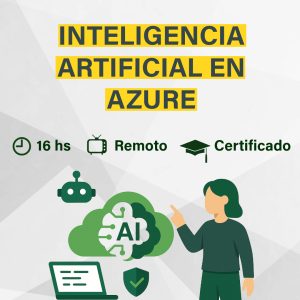 Curso Inteligencia Artificial en Azure